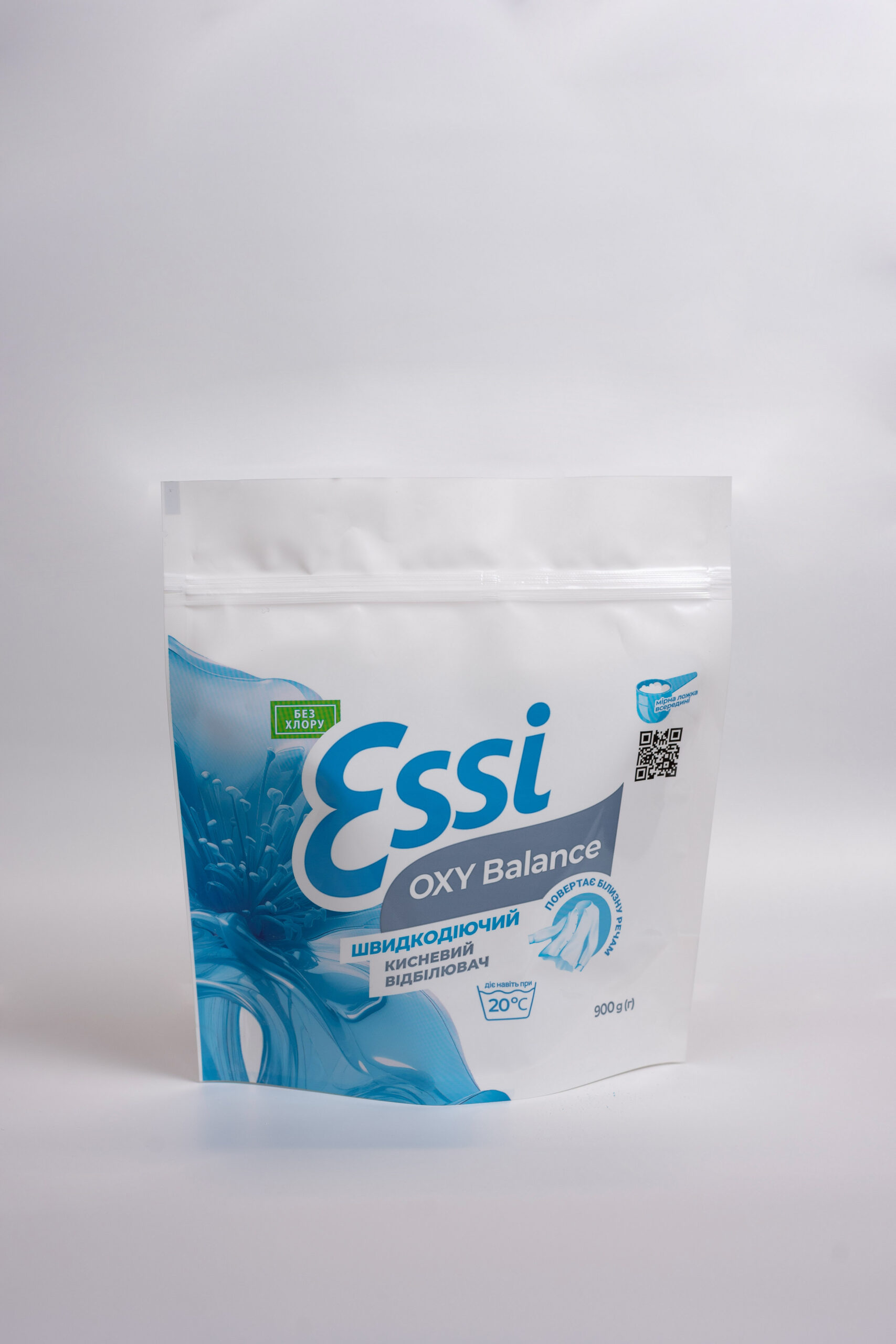 Кисневий відбілювач