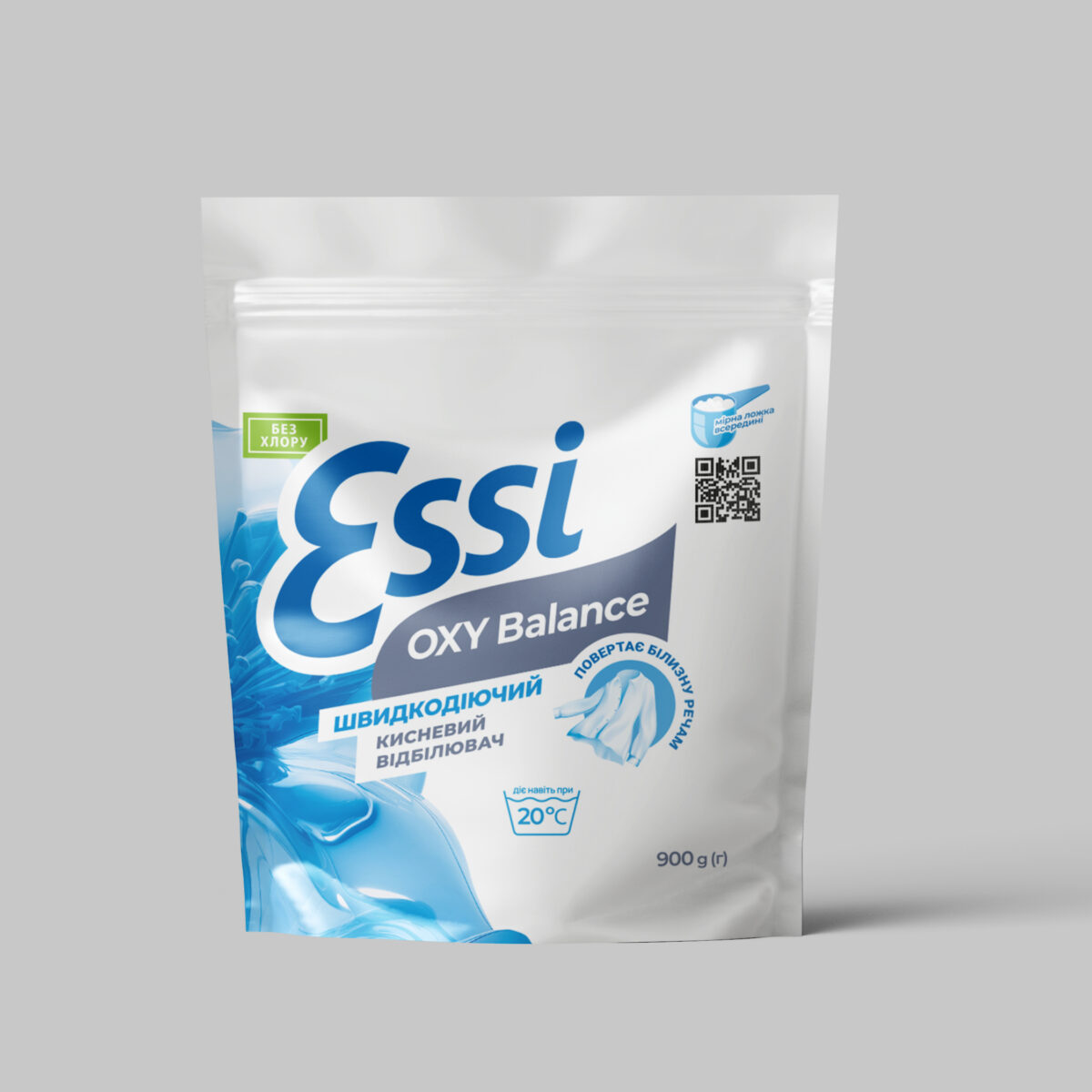 Кисневий відбілювач Essi